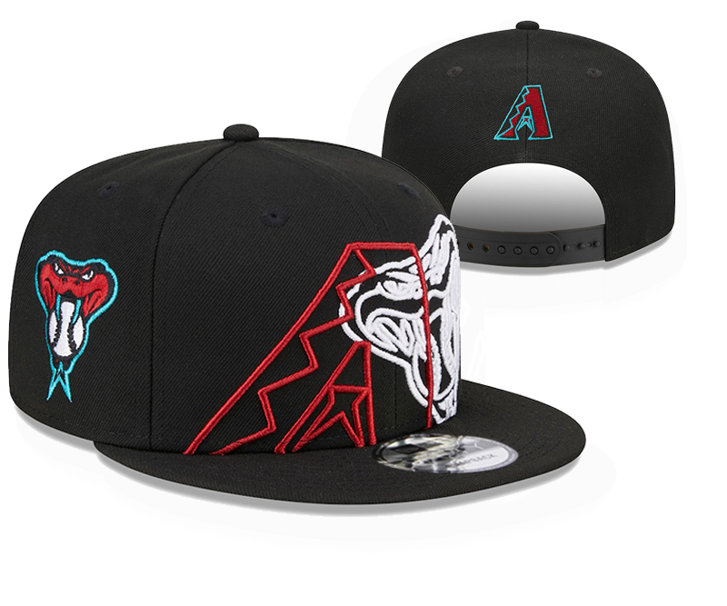 Arizona Diamondbacks 2025 Stitched Snapback Hats 002